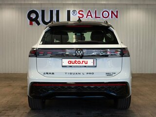 2026 Volkswagen Tiguan L Pro III (China Market), белый, 4899000 рублей, вид 5