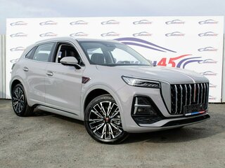 2024 Hongqi HS5 I Рестайлинг, серый, 3600000 рублей, вид 4