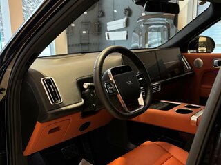 2025 Li Auto (Lixiang) L9 52.3 kWh I Рестайлинг, чёрный, 11990000 рублей, вид 3