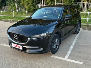 2020 Mazda CX-5 II, чёрный, 2700000 рублей, вид 1