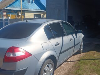 2005 Renault Megane II, серый, 310000 рублей, вид 2