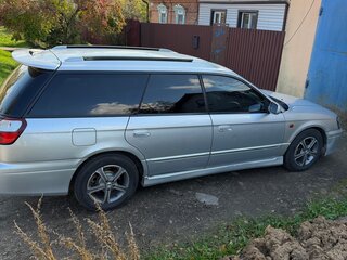 2002 Subaru Legacy III, серебристый, 345000 рублей, вид 3