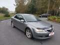 2005 Mazda 6 I (GG), серебристый, 220000 рублей