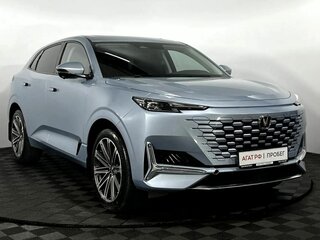 2021 Changan UNI-K, голубой, 2760000 рублей, вид 4