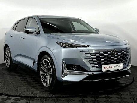 2021 Changan UNI-K, голубой, 2670000 рублей, вид 4
