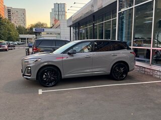 2024 Hongqi HS3, серый, 3100000 рублей, вид 3