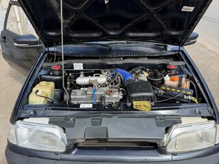 2006 Lada (ВАЗ) 2113, чёрный, 149000 рублей, вид 3