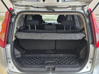 2007 Nissan Note I, серебристый, 570000 рублей, вид 5