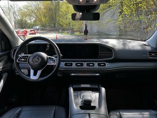 2021 Mercedes-Benz GLE 300 d II (V167), чёрный, 7200000 рублей, вид 5