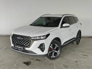 2024 Chery Tiggo 7 Pro Max I, белый, 1760000 рублей, вид 1