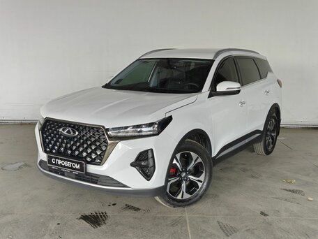 Chery Tiggo 7 Pro Max I