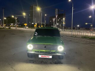 1981 Lada (ВАЗ) 21011, зелёный, 140000 рублей, вид 1