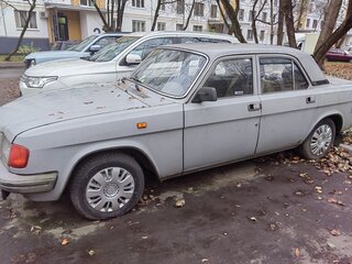 1998 ГАЗ 3110 «Волга», серый, 200000 рублей, вид 4