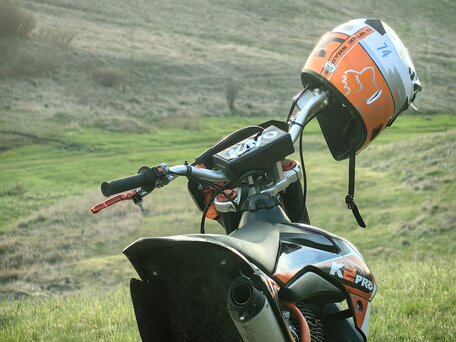 2024 Kayo K2 Pro, красный, 165000 рублей, вид 2