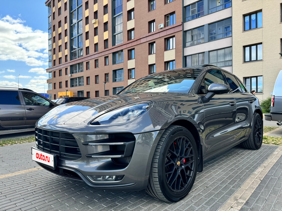 The 2027 Porsche Macan Turbo: A High-Speed Identity Crisis