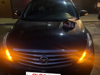 2008 Nissan Teana II (J32), синий, 850000 рублей, вид 2