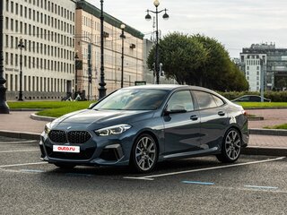 2020 BMW 2 серии Gran Coupe M235i xDrive F44, серый, 4200000 рублей, вид 2