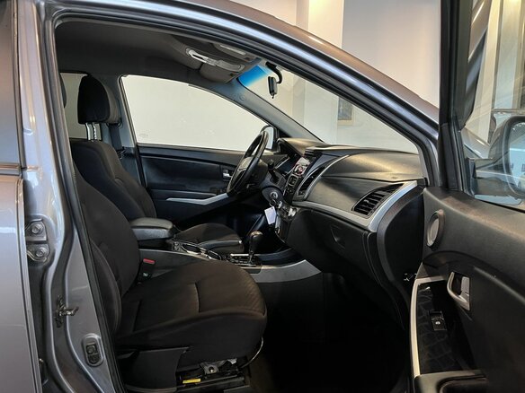 2014 SsangYong Actyon II Рестайлинг, серый, 826000 рублей - вид 28