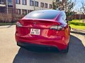 2021 Tesla Model Y Long Range Dual Motor I, красный, 4190000 рублей - вид 5