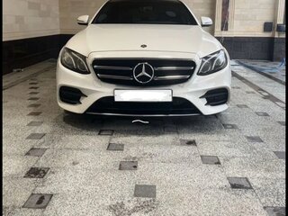 2018 Mercedes-Benz E-Класс 200 V (W213, S213, C238), белый, 3100000 рублей, вид 2