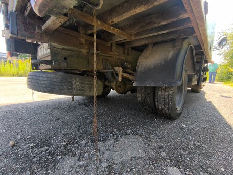 2010 Foton Aumark, белый, 700000 рублей, вид 5
