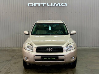 2006 Toyota RAV4 III (XA30), бежевый, 797000 рублей, вид 2