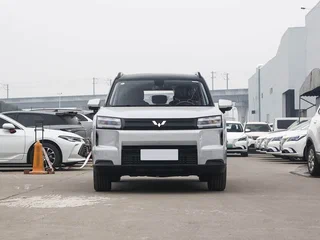 2026 Wuling Starlight 560, белый, 2070000 рублей, вид 3