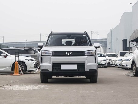 2026 Wuling Starlight 560, белый, 2070000 рублей, вид 3
