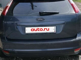2006 Ford Focus II, серый, 380000 рублей, вид 3