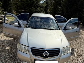 2008 Nissan Almera Classic I, серебристый, 585000 рублей, вид 2
