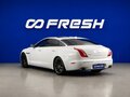 2013 Jaguar XJ Long IV (X351), белый - вид 1