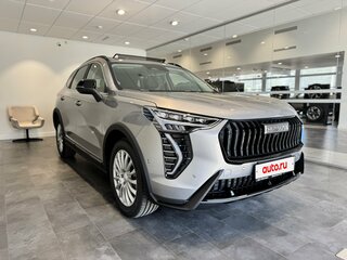 Haval Jolion I Рестайлинг