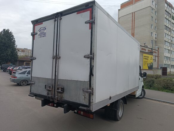 2014 ГАЗ ГАЗель Next, белый, 1400000 рублей - вид 3