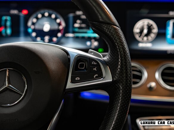 2016 Mercedes-Benz E-Класс 200 V (W213, S213, C238), белый - вид 20