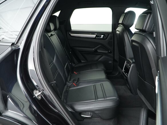 2018 Porsche Cayenne III, чёрный, 5799044 рублей - вид 6