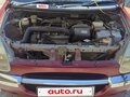 1999 Toyota Duet, красный, 200000 рублей - вид 9