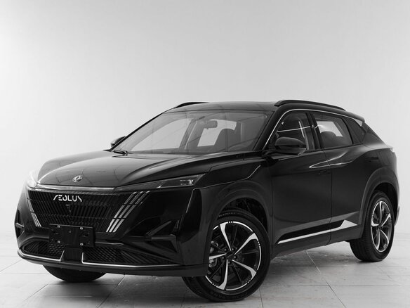2024 Dongfeng Mage, чёрный, 2850000 рублей