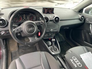 2012 Audi A1 I (8X), красный, 845000 рублей, вид 1