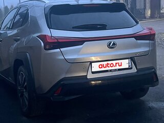 2020 Lexus UX 200 I, серый, 2050000 рублей, вид 5