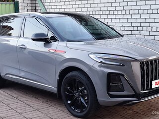 2025 Hongqi HS3, серый, 3100000 рублей, вид 2