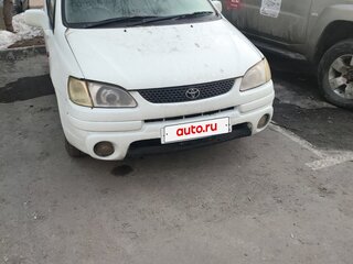1997 Toyota Corolla Spacio I, синий, 220000 рублей, вид 1