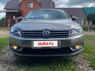 2012 Volkswagen Passat B7, бежевый, 1050000 рублей, вид 3