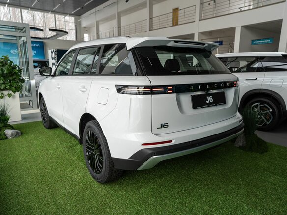 2026 Jaecoo J6, белый, 2749000 рублей - вид 5