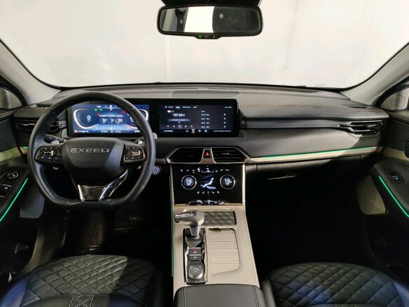2022 Exeed TXL I Рестайлинг, белый, 2019000 рублей - вид 8