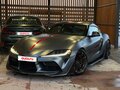 2022 Toyota Supra V (A90), серый - вид 3