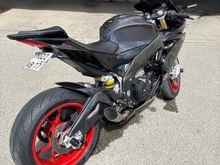 2019 Aprilia RSV4, чёрный, 1499000 рублей, вид 4