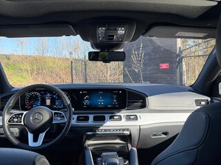2020 Mercedes-Benz GLE 350 II (V167), белый, 7350000 рублей, вид 5