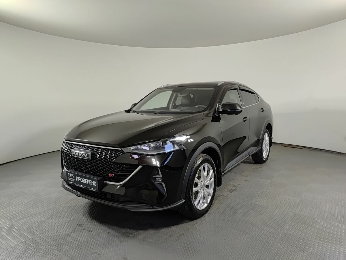 Открыть фотографии: Haval F7x I Рестайлинг