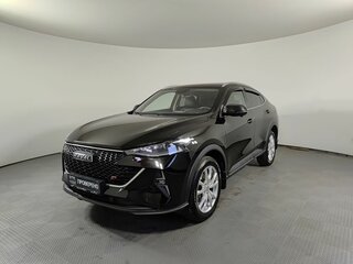 2022 Haval F7x I Рестайлинг, чёрный, 2270000 рублей, вид 1