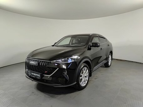 Haval F7x I Рестайлинг